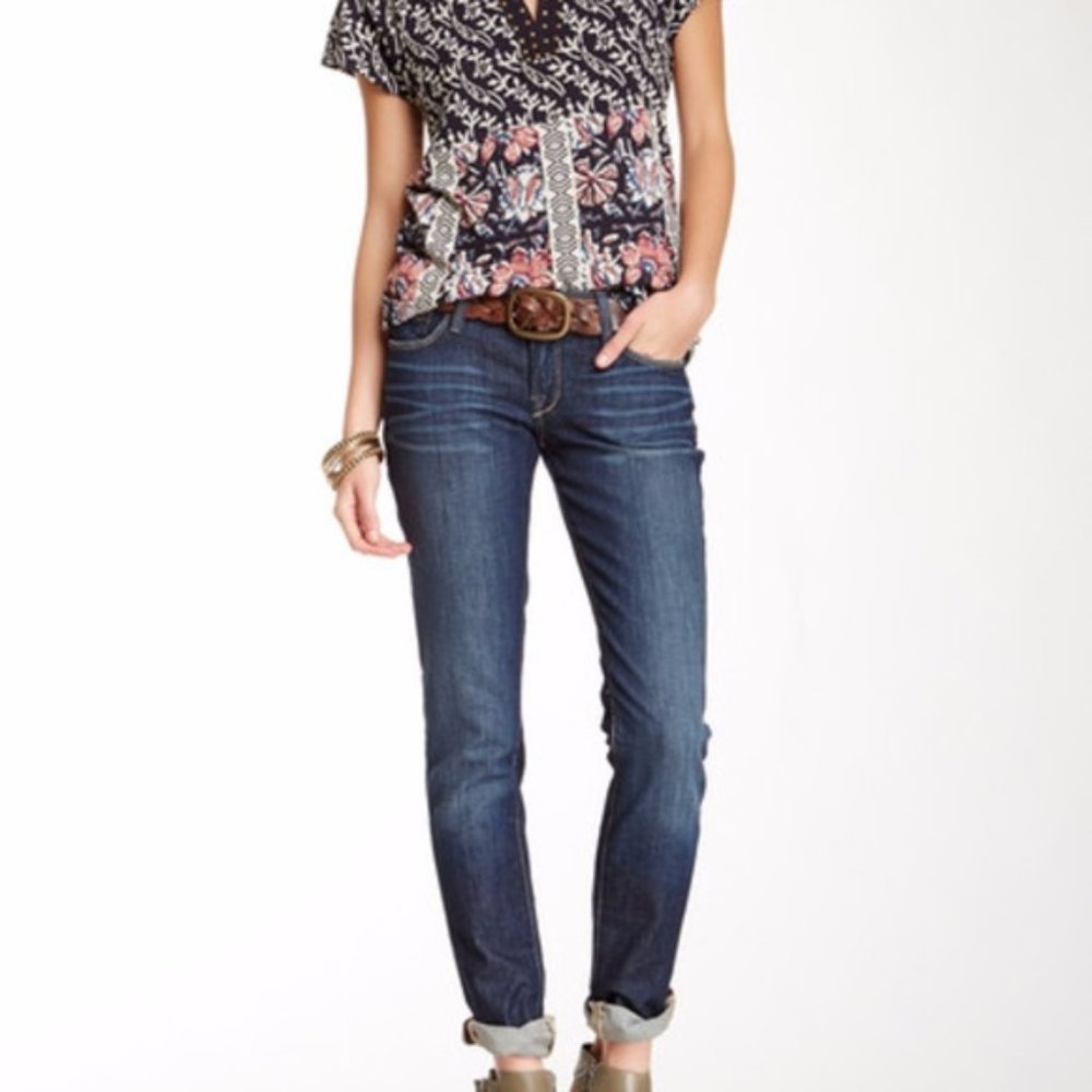 Lucky Brand Lola Skinny Jeans
